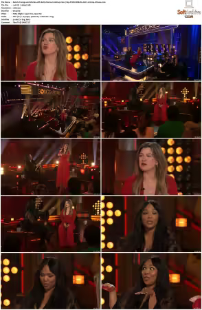 Songs and Stories with Kelly Clarkson S01 720p PCOK WEB-DL AAC2 0 H264-Kitsune
