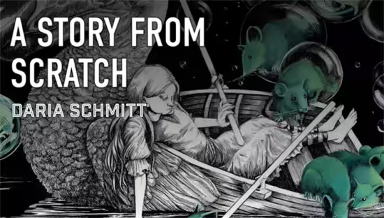 A Story From Scratch