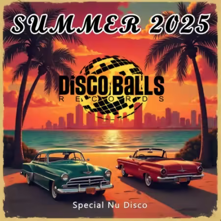 VA - Summer 2025 (Special Nu Disco) (2025)