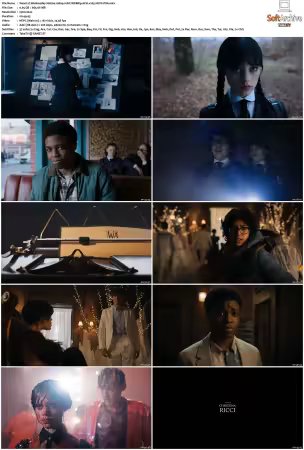 Wednesday S01 S02 1080p 10bit WEBRip 6CH x265 HEVC-PSA