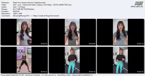 BeachBody - 21 Day Fix : Super Block