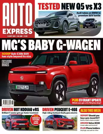 Auto Express - Issue 1898, 3/9 September 2025