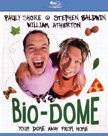 Bio Dome 1996 BluRay 1080p AAC 2.0 x264-hallowed