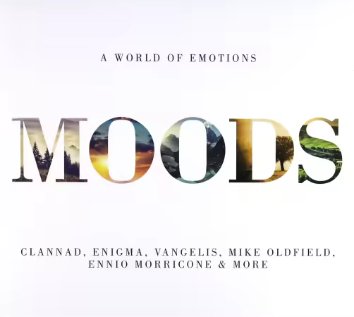VA - Moods: A World of Emotions (2014)
