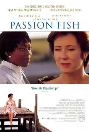 Passion Fish 1992 1080p AMZN WEB-DL DDP 2.0 H264-GPRS