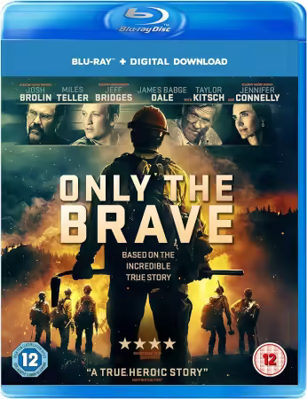 Only the Brave 2017 1080p BluRay x264-OFT