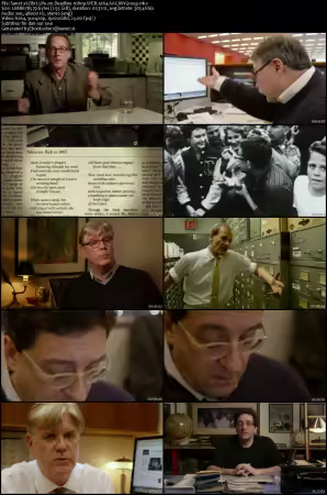Kino Lorber - Obit: Life on Deadline (2017) 1080p WEB x264 AAC MVGroup