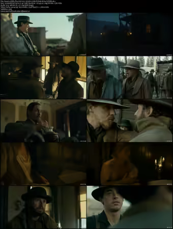 Billy The Kid 2022 S03E01 1080P Web H264-SCENE