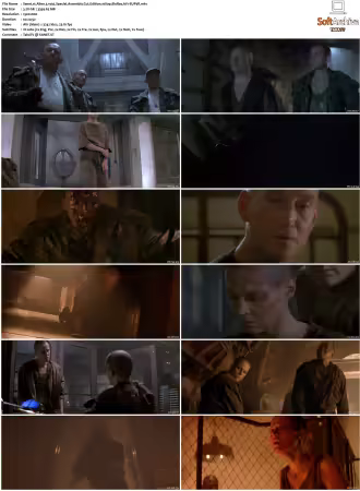 Alien 3 1992 Special Assembly Cut Edition 1080p BluRay AV1-SUP3R