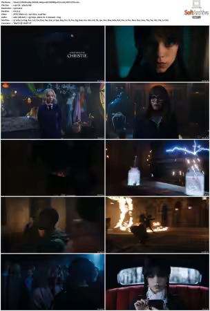 Wednesday S01 S02 1080p 10bit WEBRip 6CH x265 HEVC-PSA