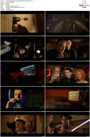 The Fifth Element 1997 1080p BDRip DTS H264-PoPCoRn