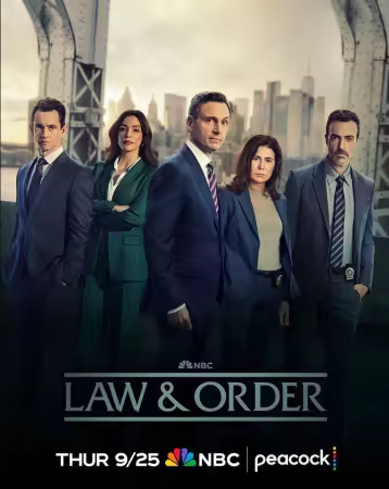 Law and Order S25E20 1080p WEB AAC x265-RuMa