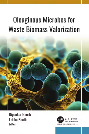 Oleaginous Microbes for Waste Biomass Valorization
