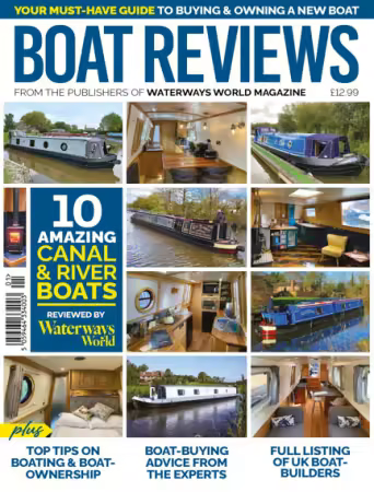 Waterways World Specials - Boat Reviews, 2025