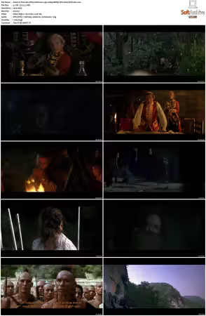 The Last of the Mohicans 1992 1080p BDRip DTS H264-PoPCoRn
