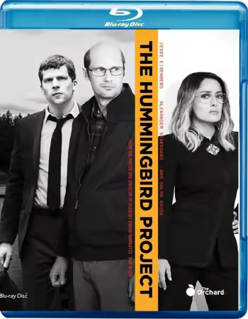 The Hummingbird Project 2018 1080p BluRay x265-YAWNTiC