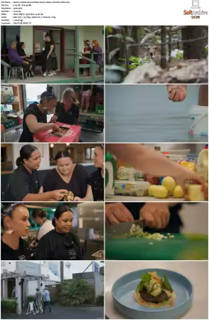 Food Rescue Kitchen S01 1080p WEB H264-CBFM