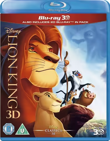 The Lion King 1994 1080p BluRay x265-YAWNTiC