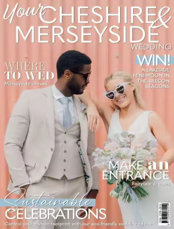 Your Cheshire &amp; Merseyside Wedding - September/October 2025