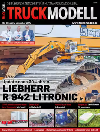 TruckModell - Nr.06, 2025