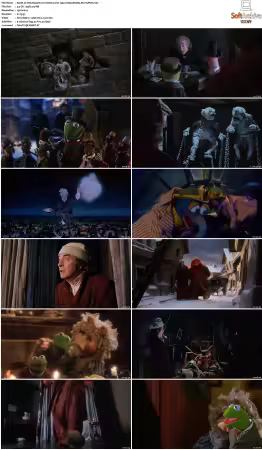 The Muppet Christmas Carol 1992 1080p BluRay AV1-SUP3R