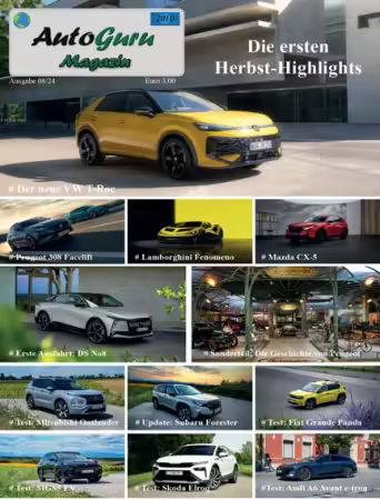 AutoGuru - Ausgabe 08, 2025