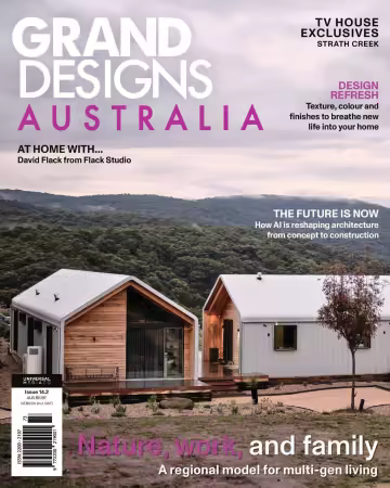 Grand Designs Australia - Issue Issue 14.2, 2025 (True PDF)