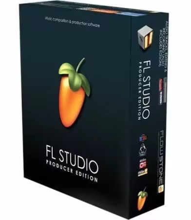 Image-Line FL Studio Producer Edition 25.1.5 Build 4976 (x64) All Plugins Edition Multilingual