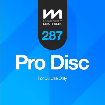 VA - Mastermix Pro Disc 287 (2024)