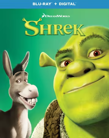 Shrek 2001 BluRay H264 DolbyD 5.1 nickarad