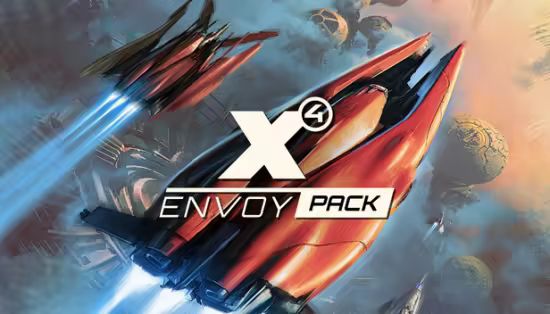 X4 Foundations Envoy Pack Linux-I KnoW