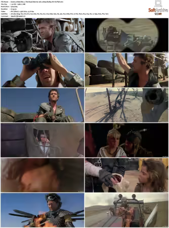 Mad Max 2 The Road Warrior 1981 1080p BluRay AV1-SUP3R