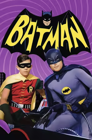 Batman 1966 1080p DSNP WEB-DL DDP 5.1 H264-GPRS