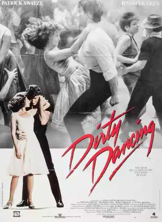 Dirty Dancing 1987 1080p AMZN WEB-DL DDP 5.1 H264-GPRS