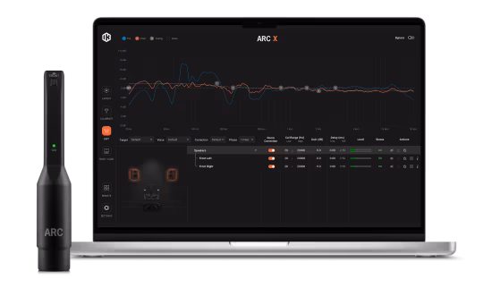 IK Multimedia ARC X v1.0.0