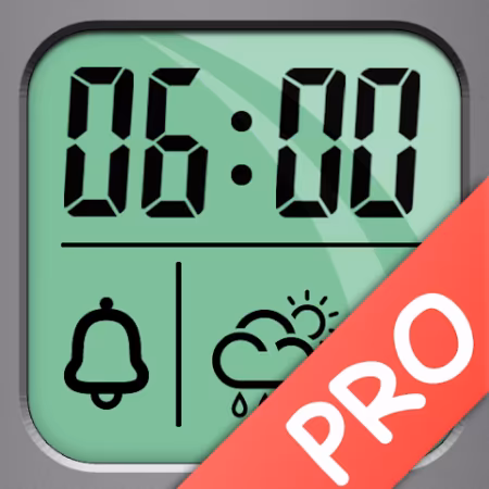 Alarm clock Pro v10.3.5