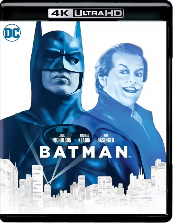 Batman 1989 2160p HMAX WEB-DL DDP2.0 DV H265-PiRaTeS