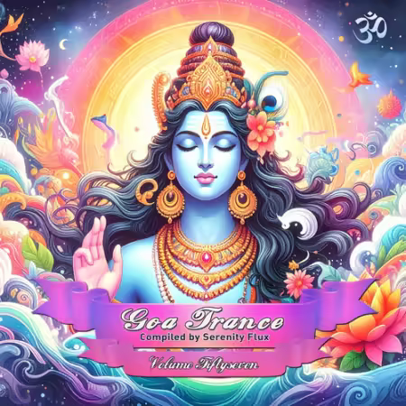 Various Artists - Goa Trance Vol.57 (2025)
