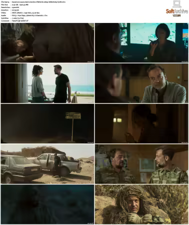 Coeurs Noirs S02 FRENCH 1080p WEB H265-TyHD