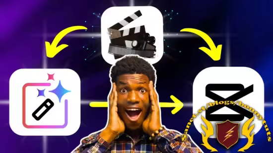 CapCut &amp; Veo 3: AI Video Editing for TikTok &amp; YouTube