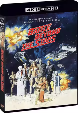 Battle Beyond the Stars 1980 2160p UHD BluRay x265 DV HDR DDP 5.1 English DiscoD HONE