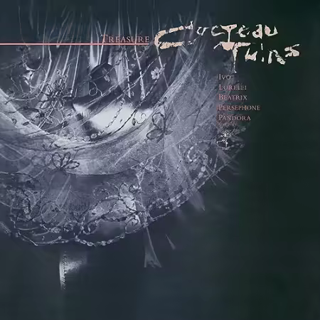 Cocteau Twins - Treasure (1984)[FLAC]