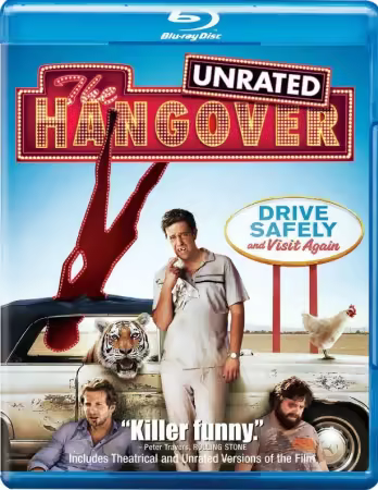 The Hangover 2009 Unrated 1080p BluRay HEVC x265 5.1 BONE
