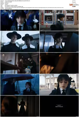 Wednesday S01 S02 1080p 10bit WEBRip 6CH x265 HEVC-PSA
