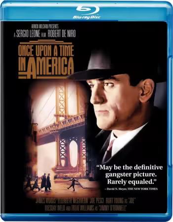 Once Upon a Time in America 1984 1080p BluRay x264-OFT