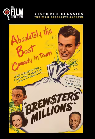 Brewsters Millions 1945 1080p ROKU WEB-DL AAC 2.0 H264-PiRaTeS