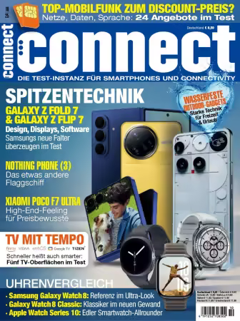 connect - Nr.10, 2025