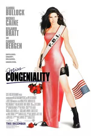 Miss Congeniality 2000 1080p PCOK WEB-DL DDP 5.1 H264-PiRaTeS