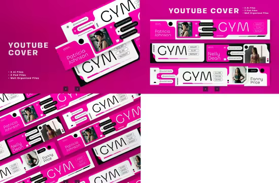 EE - Gym Youtube Cover BH3VRBN