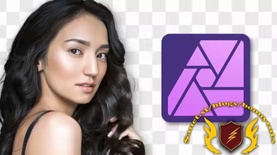 Master Selections in Affinity Photo